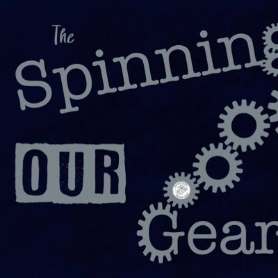 Spinning Our Gears is a podcast hosted by two cops talking about all the things that make you spin your gears.

Sit back, relax, and spin your own gears!!