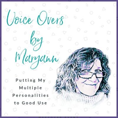 Putting my multiple personalities to good use - Voice Actor, Author, Narrator, Veggie Foodie, Animal Lover  https://t.co/NFQ95Sdl3C