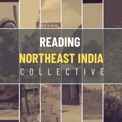 We are a reading group. We are interested in reading and thinking together about the region with anyone interested in Northeast India.