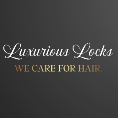 Luxurious Locks. We Care For Hair.