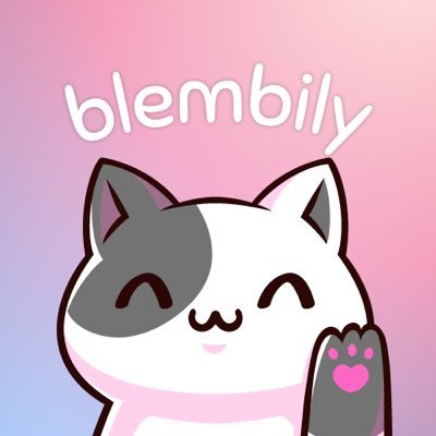 twitch streamer 💜”why is she so excited about everything?” demi, she/her, progressive af 👁〰️👁 - https://t.co/b7Ln9XJktr | blembily@gmail.com | US