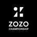 ZOZO CHAMPIONSHIP (@zozochamp) Twitter profile photo