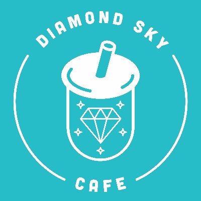 Diamond Sky Cafe 🧋