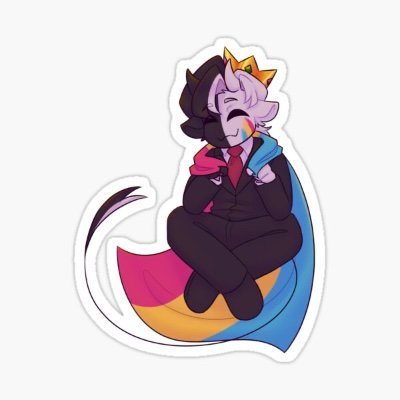 Hey! I’m Scarlett
Pronouns = She/They
🏳️🌈 (pan)