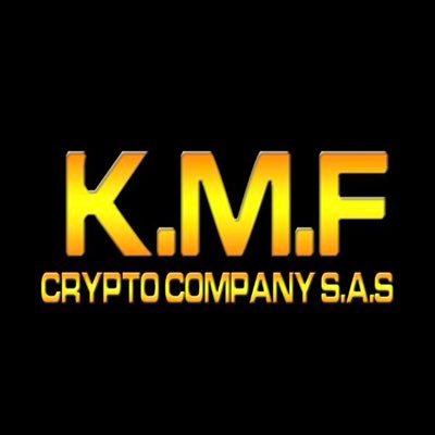 KCr1ptocompany's profile picture. K.M.F cryptocompany S.A.S