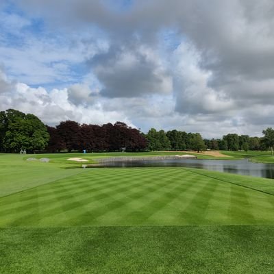 First assistant golf course superintendent at The Golf Course at Adare Manor