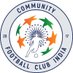 Community Football Club India (@cfcimumbai) Twitter profile photo