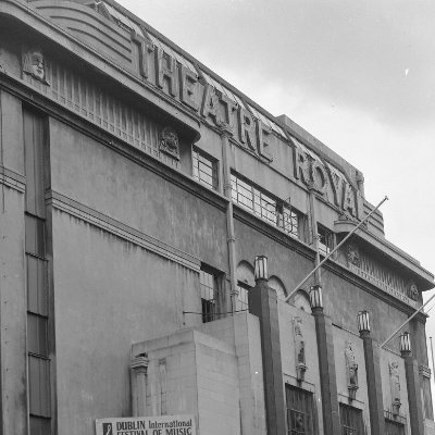 Dublin's Theatre Royal Historian. Successfully Led the Campaign to have the new pedestrian Street across the Hawkins Street site called Theatre Royal Way.