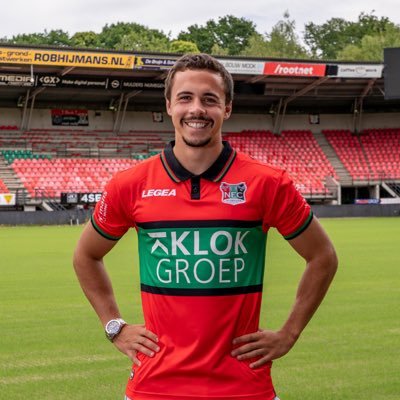 Football player N.E.C Nijmegen 🇵🇹🤟🏻