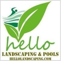 Hello Landscaping LLC 
Swimming pools and Landscaping Contractors
Nursery, Plants and trees suppliers