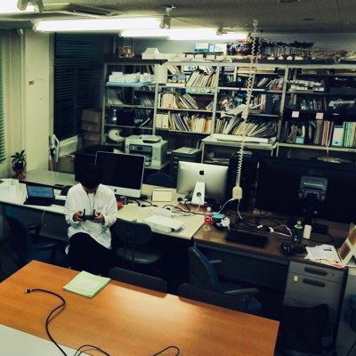 Genm41_45's profile picture. 芸工環境卒