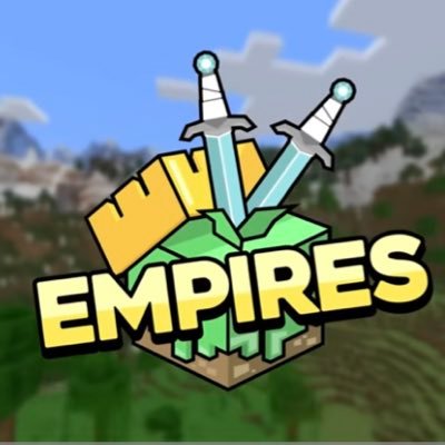 All your #EmpiresSMP content in one place✨    
 - banner by @sabiralangevin 
Join the #EmpiresTwt Community, link below!