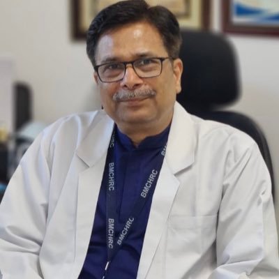 Medical Oncologist | Director & Head, Dept. of Medical Oncology, BMCHRC Jaipur