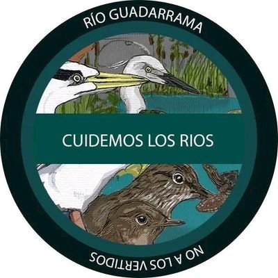 PRRG_limpio's profile picture. Queremos un Parque Regional del río Guadarrama sin vertidos, sin urbanismo ilegal y que conserve sus valores. Campaña de Ecologistas en Acción @enasuroeste