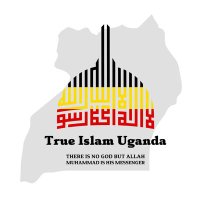 True Islam Uganda(@True_Islam_UG) 's Twitter Profile Photo