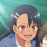 【アニメ】イジらないで、長瀞さん 2nd Attack【公式】(@nagatoro_tv) 's Twitter Profile Photo