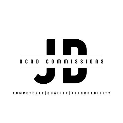 ACAD COMMISSIONS NOW OPEN!!
BS Accountancy Graduate
Forte: Accounting-Related Tasks & Essay Assignments