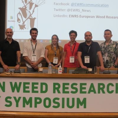 PhD student 🇨🇴, Universitat de Lleida, Catalonia, Spain. Weed Science. Herbicide resistance.