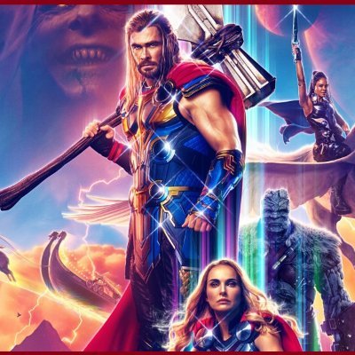 Watch Thor Love and Thunder 2022 Full Movie Streaming Link: https://t.co/g7nSAVhepw Online Free Download, 123Movies Thor Love and Thunder 2022 #ThorLoveAndThunder