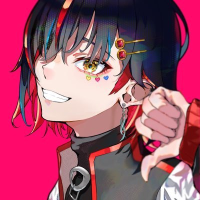 イラストレーター目指してます。Twitchで20時ぐらいからよくゲーム配信したりしてるので遊びに来て〜! https://t.co/e5ijHoxZ2h… ほぼ見てないけどDMはあちらこちら