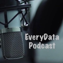 EverydataPod's profile picture. This is a weekly podcast that features in depth discussion into todays current events and how things can affect us individually and as a society.