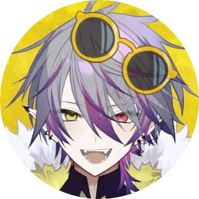 牙王ミハイ🦇❤️‍🔥何やっても絶叫系Vtuber(卒業生)さんのプロフィール画像
