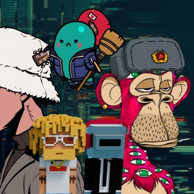 smart_chelly's profile picture. #NFT is life, I haunt #NFTs for a living