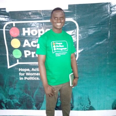 Political Scientist/Activista/ Youth Organizer/Rural Communities Development advocate/Governance Program Facilitator/Public affairs analyst/Youthivist.
