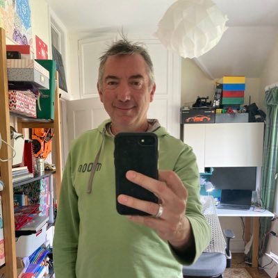 andrewoliverri1's profile picture. A human