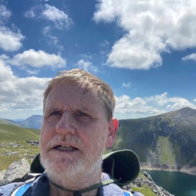 Chartered Engineer (@TheIET & @bcs), Ex-Lecturer, Warden @ULMC_ Caseg Fraith Hut, Webmaster @BBMountClub, Trustee @CMCAdventure, researcher of #MountainToponymy