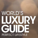 World's Luxury Guide: your essential source for everything luxurious.

Official site and imprint: http://t.co/qUNnAe7nY9