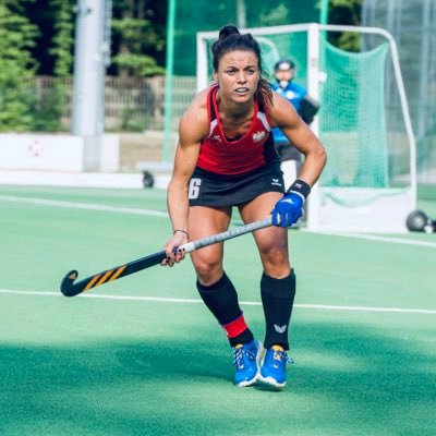 Captain of Polish Hockey Team @hockey_poland 🇵🇱 Club team @hctilburg 🐿💙 Sponsored by @adidas hockey 🏑