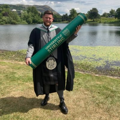 Graduate at University of Stirling 2020 | Teacher of PE