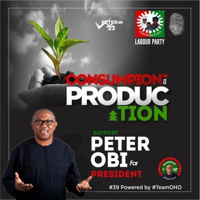 Passionate to see Nigeria great | OBIdient