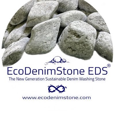 The New Generation Sustainable Denim Washing Stone | Sustainable , Durable and Reusable , Patented info@ecodenimstone.com