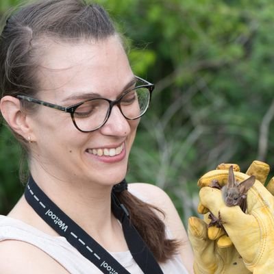 Wildlife and conservation biologist with questionable carbon foot print.
Opinions are my own. she/her
#BlackLivesMatter
https://t.co/P5yNazWuOP