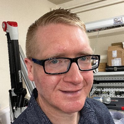 Operations Manager & engineer interested in automation, process improvements, UK manufacturing & boosting STEM education to workplace progression opportunities