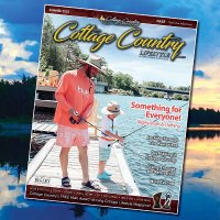 Cottage Country Lifestyle Magazine (@magazinecottage) 's Twitter Profile Photo