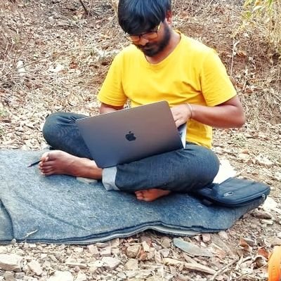Irajeev50's profile picture. Co-Founder, @agrichikitsa