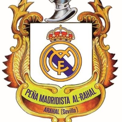 Peña Madridista Al-Rahal, Peña Oficial del Real Madrid C.F. creada el 3 de Diciembre de 1996 en Arahal (Sevilla).