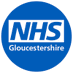 NHS Gloucestershire (@NHSGlos) Twitter profile photo