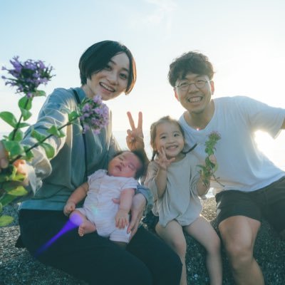 ただただ、妻と娘が好き |幼なじみと結婚|3歳と0歳の娘に夢中のパパ |田舎で実家暮らし