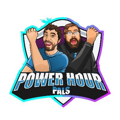 We're 2 pals that love power hour. Do a fun with us! - #BLM - Them/They - LBTQ+ Ally

Be sure to follow us on Twitch & other social medias! @PowerHourPals