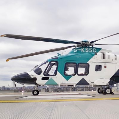 Kent, Surrey and Sussex HEMS and more (unofficial)