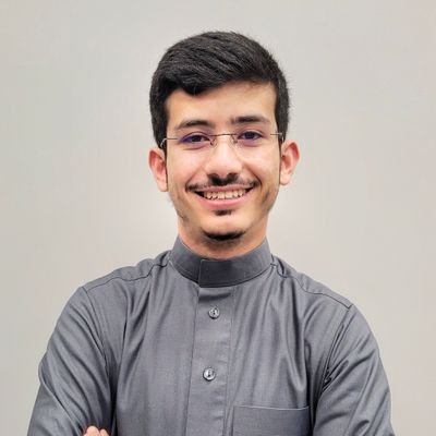 طالب هندسة برمجيات في @kfupm، مهتم بالذكاء الاصطناعي