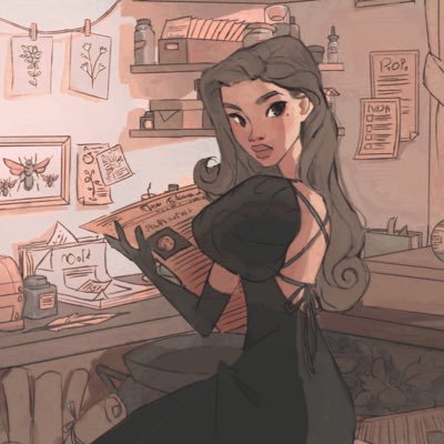 writtenbynishi's profile picture. i write, always┊by @nishiwritees