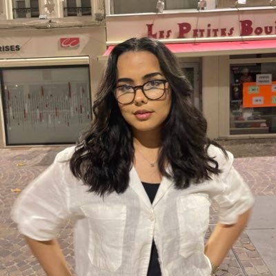 GuerFadwa's profile picture. Impress me