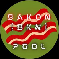 BAKON(BKN) (@bakonpool) 's Twitter Profile