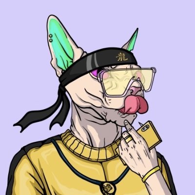 OggieRizky's profile picture. #NFT | PKG