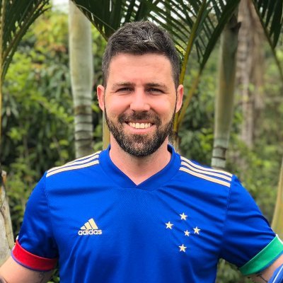 ThiagoAlfenasV's profile picture. Engº Civil 👷🏼‍♂️ Cruzeirense 🦊☝🏼✋🏼 Pesca Esportiva 🎣 
Fazendo o bem, sem olhar a quem!!! 
#FechadoComOCruzeiro #cruzeiraocabuloso